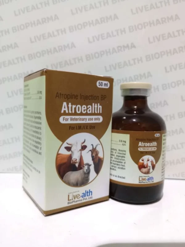 Buy Atropine Injection in India