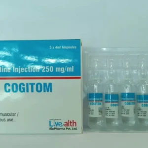 Buy Citicoline Injection 1g in India