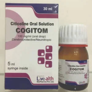 Buy Citicoline Oral Solution 100mg in India