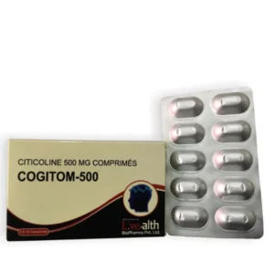 Buy Citicoline Tablets 500 mg in India