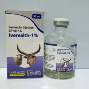 Buy Ivermectin Injection 1% w/v 50ml in India