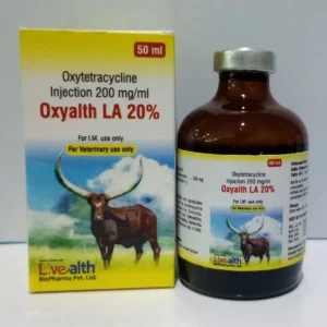 Buy Oxytetracycline Injection 20% w/v 100ml in India