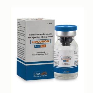 Buy Pancuronium Bromide Injection 10 mg in India
