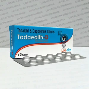 Tadalafil & Dapoxetini Tablets