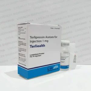 Terlipressin For Injection 1 Mg