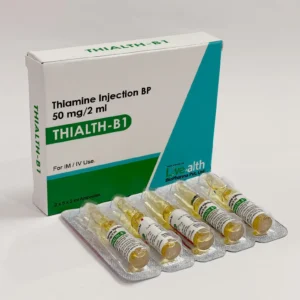 Buy Thiamine Injection BP 50 mg/2 ml in India