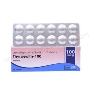 Levothyroxine Sodium Tablets