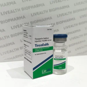 Buy Tinzaparin Sodium Injection 10,000 IU/ml in India