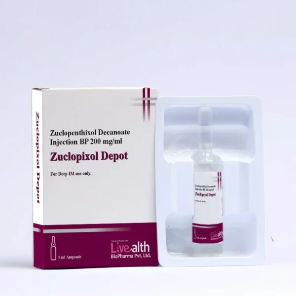 Buy Zuclopenthixol Decanoate 200 mg in India