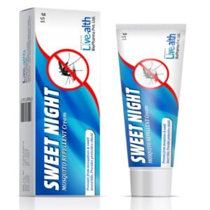 Buy Herbal Mosquito Repellent Cream in India