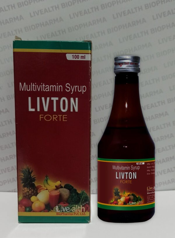 Buy Multivitamin Syrup in India