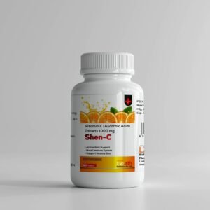 Vitamin C (ascorbic Acid) Tablets 1000 Mg