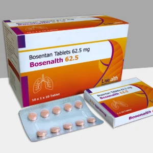 Buy Bosentan Tablets 62.5 mg in India