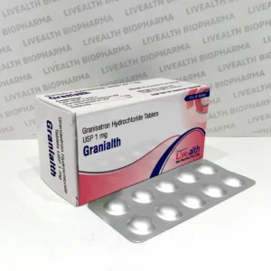Buy Granisetron Hydrochloride Tablets USP 1 mg in India