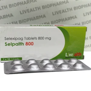 Buy Selexipag Tablets 800 mg in India
