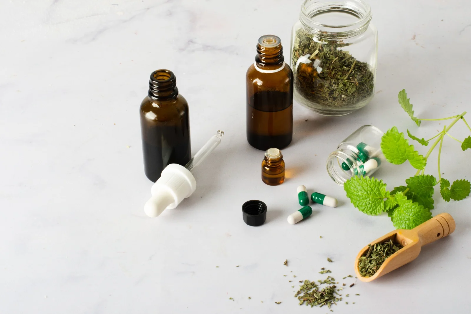 Herbal&neutraceuticals