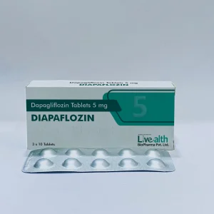 Buy Dapagliflozin Tablets 5 mg in India