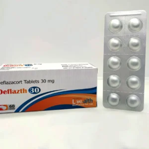 Buy Deflazacort Tablets 30 mg in India