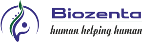 Biozenta Lifescience Logo