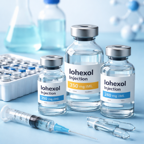 Iohexol Injection Manufacturer Supplier and Exporter