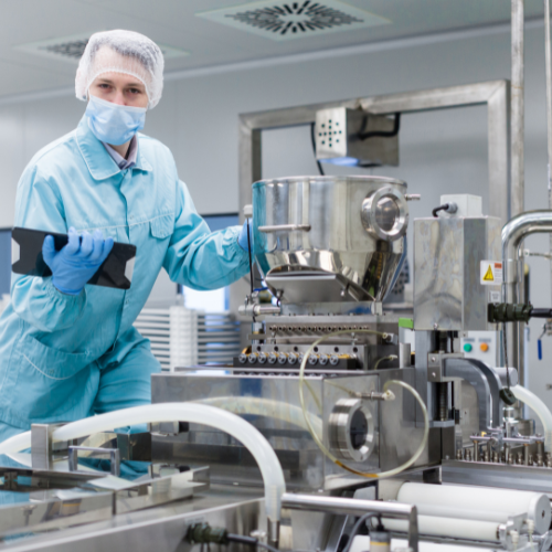 injection manufacturing