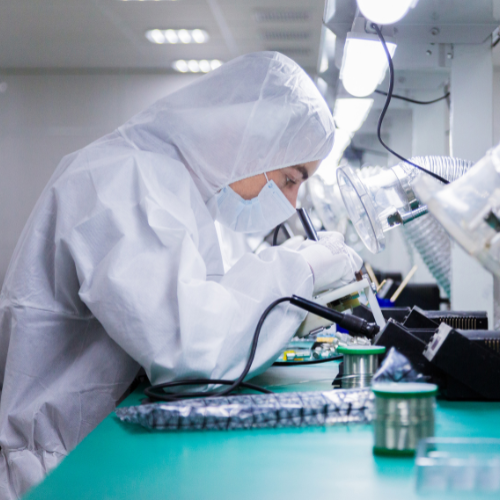 injection manufacturing