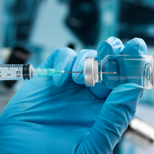 quality-assured injection