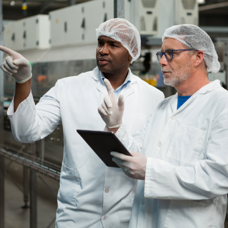Pharma Manufacturer