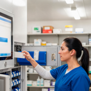 pharmaceutical supplier