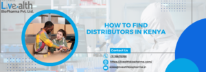 How To Find Distributors In Kenya