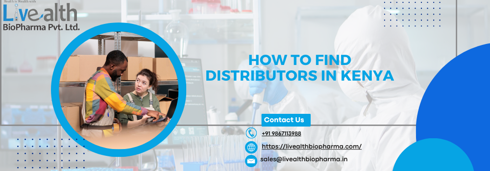 How To Find Distributors In Kenya