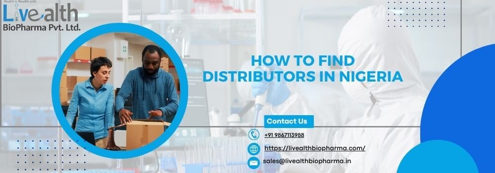 How To Find Distributors In Nigeria