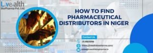 How To Find Pharmaceutical Distributors In Niger