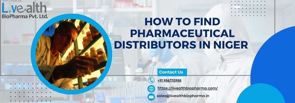 How To Find Pharmaceutical Distributors In Niger