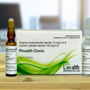 Propinox Hydrochloride Injection