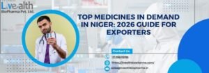 Top Medicines In Demand In Niger 2026 Guide For Exporters