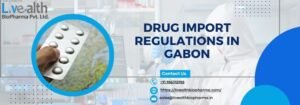 Drug Import Regulations In Gabon A Guide For International Suppliers