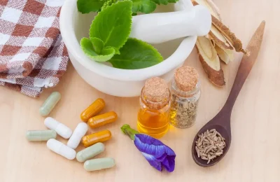 Herbals & Nutraceutical